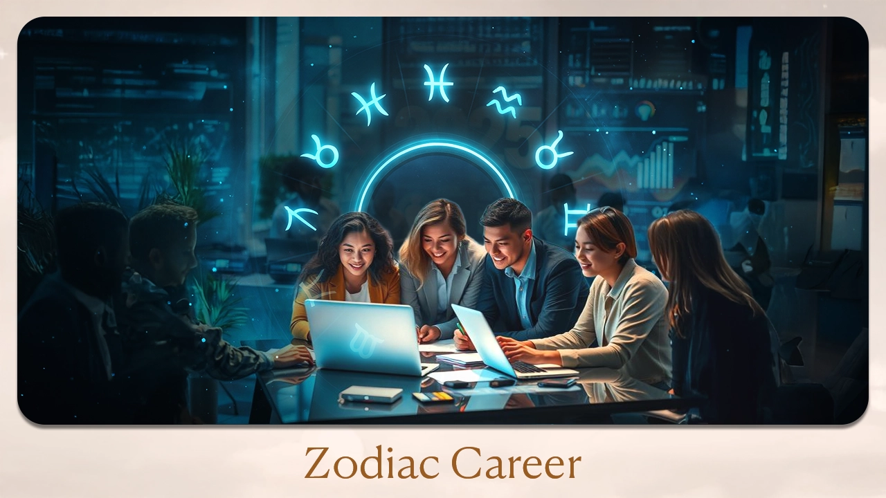 Zodiac career